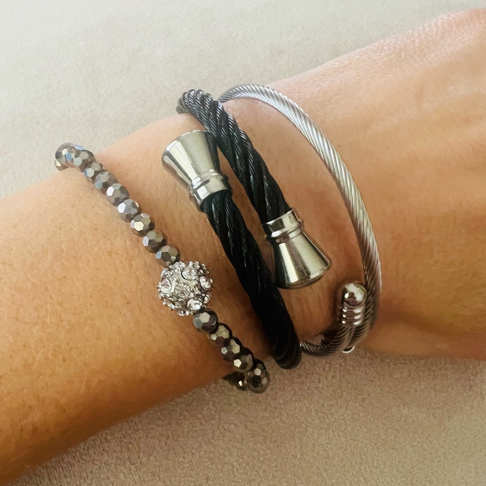 Stackable Bracelet set